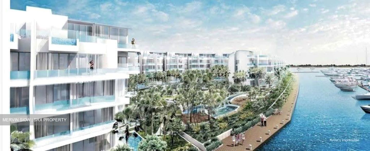 Marina Collection (D4), Condominium #636420351